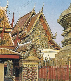 Wat Phrathatdoisuthep