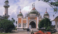 Islam  mosque
