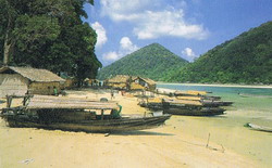 The  Surin  Islands