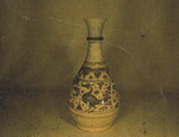 vase  with  animal