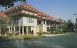 Maukhathayawan  Palace