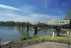 The  Bridge  over  the  River  Kwae